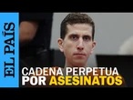 BRYAN KOHBERGER condenado a cadena perpetua por asesinatos de IDAHO | EL PAÍS