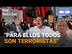 ISRAEL: El PARLAMENTO RECHAZA EXPULSAR a un DIPUTADO PALESTINO por sus CRÍTICAS al GOBIERNO
