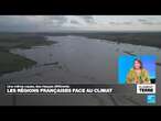 Le changement climatique en France: des dangers divers selon les territoires • FRANCE 24