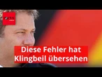 Klingbeil erfreut sich an Machtspielen und übersieht dabei seine fünf großen Fehler