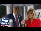 Dems FURIOUS over Jill Biden book details