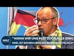 REGIERUNGSKRISE: Merz kämpft mit schlechten Umfragewerten und wachsendem Druck aus der Koalition!
