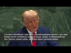 Trump rimprovera l'Ue: E' imbarazzante che compri petrolio russo, la smetta subito