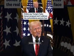 Critics say Trump's 'baby bonus' proposal won't address the real problems parents face