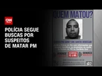 Polícia do RJ busca informações após morte do 41º policial militar no ano | CNN NOVO DIA