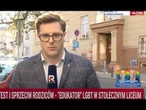 Warszawa. Skandal w liceum - deprawacja uczniów