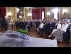 Mattarella: Aggressione russa all'Ucraina ha cambiato storia d'Europa