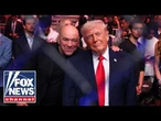 WATCH LIVE: President Donald Trump attends historic 'UFC Freedom 250' event