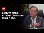Presidente da Colômbia afirma que Estado serve à vida após atentado a senador | AGORA CNN