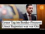 Fahl, aber kämpferisch: Signa-Gründer René Benko vor Gericht in Innsbruck