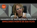 Senadora foi alvo de xingamentos depois que blogueiro a acusou de ter caso com pastor