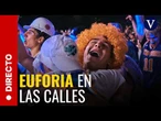 DIRECTO: Nueva York celebra el histórico título de la NBA de los Knicks