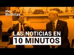 Las noticias del SÁBADO 23 de NOVIEMBRE en 10 minutos | RTVE Noticias