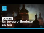 Guerre en Ukraine : attaque massive sur Kiev, un joyau orthodoxe en feu • FRANCE 24