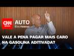 Gasolina aditivada e como desligar o carro da forma correta | CNN Auto com Boris Feldman