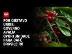 Governo avalia oportunidade para café brasileiro | BASTIDORES CNN