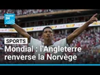 Coupe du monde 2026 : l'Angleterre renversante, l'Argentine passe sans briller • FRANCE 24