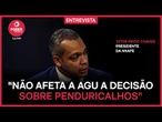 Poder Entrevista: Vitor Pinto Chaves, presidente da ANAFE