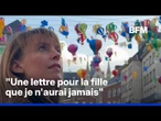 Dans “L’Émerveillement”, l’écrivaine Aurélie Valognes écrit à la fille qu’elle n’aura jamais