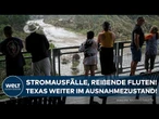 FLUT IN TEXAS: Lage bleibt dramatisch! Zahl der Opfer steigt auf über 100 – darunter viele Kinder