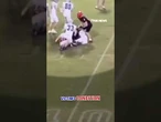 CHAOS ERUPTS: Shots fired at packed high school football game #shorts #foxnews #crime #sports