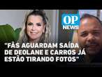 Repórter acompanha saída de Deolane Bezerra da prisão l O POVO NEWS