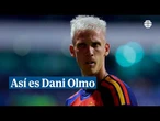 Así es Dani Olmo, el escapista que ayudó a cambiar la imagen de la selección contra Arabia