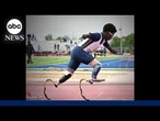 America Strong: Rising high School Junior chases dreams on the track field