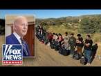 ‘OUT OF TOUCH’: Former FBI agent calls out the Biden admin over border