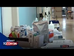 Medico e infermiera gettano farmaci israeliani nel cestino: polemica nell'Aretino