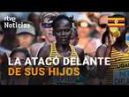 UGANDA: ASESINADA la ATLETA olímpica REBECCA CHEPTEGEI presuntamente por su PAREJA | RTVE