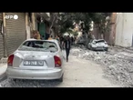 Gaza, macerie su macerie a Nuseirat dopo il blitz israeliano