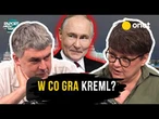 "KIEDY ROSJANOM ZACZYNA SIĘ PALIĆ GRUNT POD D**Ą, TO ZACZYNAJĄ ESKALOWAĆ" | "Raport Międzynarodowy"