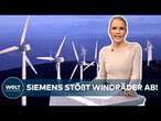 BÖRSE: Siemens stößt Windkraft ab - Unicredit erhöht Commerzbankanteile! Komplett-Übernahme möglich?