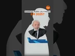 Lula vai a Roma e agora soma 38 dias fora do país em 2025