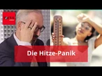 Fleischhauer zur Hitze-Panik: „Ins Kleingedruckte schauen”