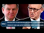 DEUTSCHLAND: Erster Regierungszoff! Neuer Außenminister prescht vor! Jetzt grätscht Merz dazwischen!