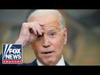 Biden leaving office with lowest approval in 16 years, Fox News polling shows