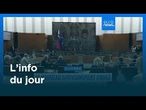 L’info du jour | 6 juin 2026 - Matin