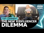 Are kids about to go viral on platforms they can’t use? | Top Comment Podcast