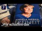 Merkels Buch „Freiheit“