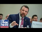 Markwayne Mullin to Dem lawmaker: ‘Don't point your finger at me’