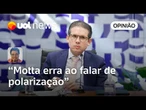 Presidente da Câmara erra, polarização social existe desde 1500 | Sakamoto