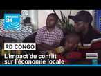 RD Congo : l'impact du conflit sur l’économie locale • FRANCE 24