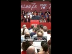 Sánchez, en comité federal: “No somos como los corruptos que han manchado nuestras siglas” #shorts
