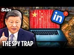 China intelligence trap: How professionals unknowingly work for the Chinese government