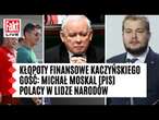 Fakt LIVE: Nowe kłopoty PiS | Michał K. zatrzymany w Londynie | Reprezentacja Polski już w Warszawie