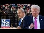 SUBMIT OR STRIKE: Trump warns Hamas to accept peace or face consequences in BOLD proposal
