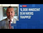 'No country has the right to impose charges on straits used for international navigation'