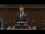Sachajko: czy macie świadomość, że rząd ma realnie wpływ na zarządy pięciu największych banków?